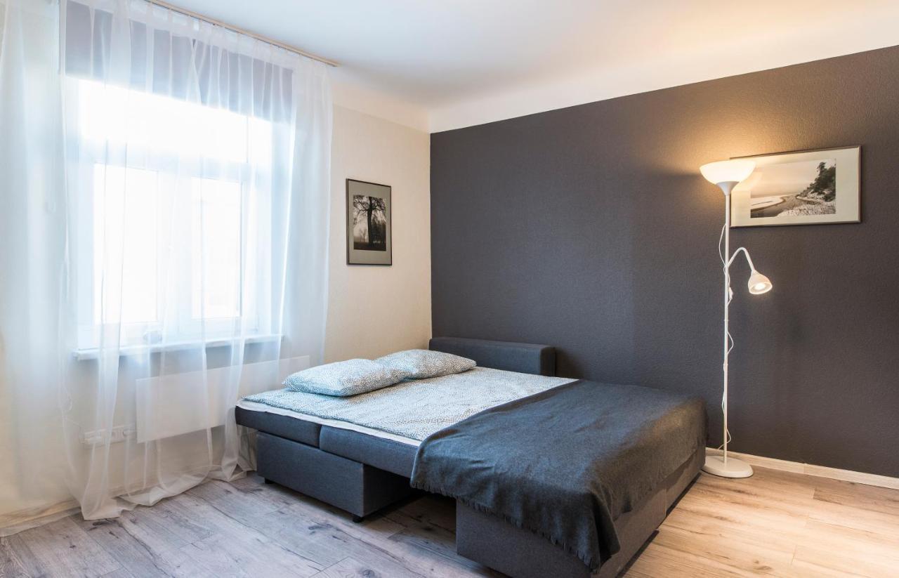 Jelgavas 52 Old Town 5 Min 4 Can Stay Free Parking Self Check In Out Рига Екстер'єр фото